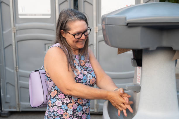 Porta potty rental for festivals in Priest River, ID